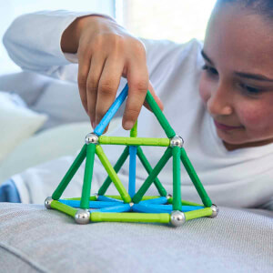 Geomag Classic Manyetik Zeka Oyunu 60 Parça 