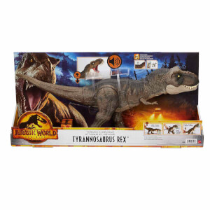Jurassic World Güçlü Isırıklar Dinozor Figürü HDY55