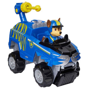 PAW Patrol Jungle Pups Temalı Araçlar 