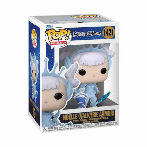 Funko Pop Animation Black Clover: Noelle (Valkyrie Armor)