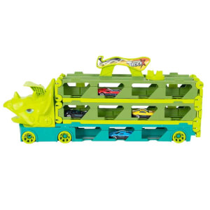 Crazoo Dino Transporter Pist Seti  