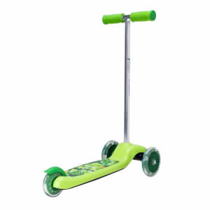 Evo 3 Tekerlekli Dino Move N Groove Işıklı Scooter