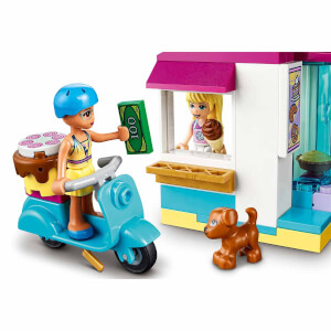 LEGO Friends Heartlake City Pastanesi 41440