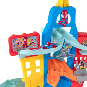 Spidey Die Cast Araba Oyun Seti 61 cm PDY17000 