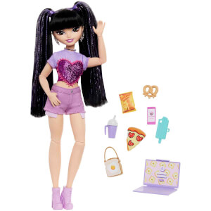 Barbie Dream Besties Renee Bebek ve Aksesuarları HYC24