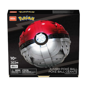 Mega Pokemon Jumbo Poke Ball HBF53