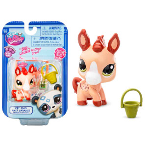 Littlest Pet Shop Minişler Tekli Paket S2