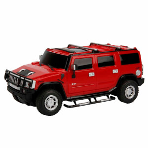 1:24 Hummer H2 Işıklı Uzaktan Kumandalı Araba 