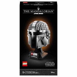 LEGO Star Wars Mandalorian Kaskı 75328