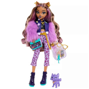 Monster High Ana Karakter Bebekler HPD53