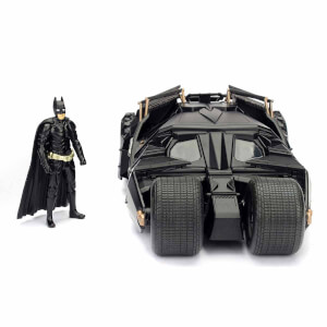 1:24 Batman The Dark Knight Batmobile Araba ve Batman Figürü