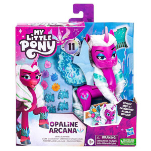 My Little Pony Kanat Sürprizi F6346