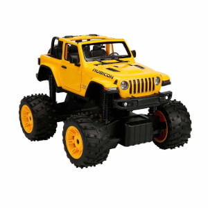 1:14 Jeep Wrangler Rubicon Uzaktan Kumandalı Araba 28 cm