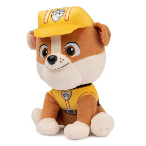 PAW Patrol Rubble Peluş 23 cm