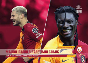 Galatasaray Moments Booster Paket  