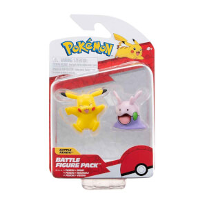 Pokemon Battle Figür S15