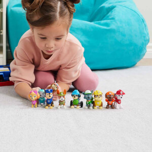 Paw Patrol Figürler Hediye Paketi 