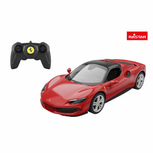 1:16 Ferrari 296 GTS Uzaktan Kumandalı Araba 
