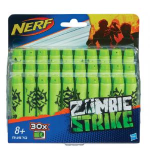 Nerf Zombie 30'lu Yedek Paket
