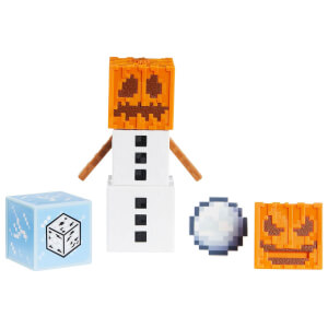Minecraft Aksesuarlı Figürler Serisi GCC11