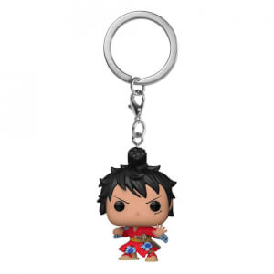 Funko Pop Anahtarlık One Piece: Luffytaro