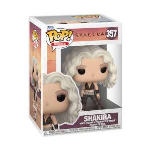 Funko Pop Rocks: Shakira