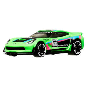 Hot Wheels Neon Yarışçılar HLH72