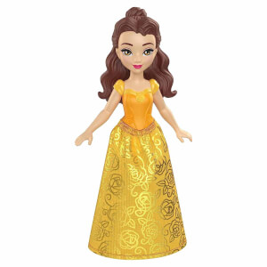 Disney Prenses Mini Bebekler HLW69 (Belle)