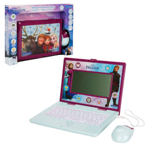 Frozen İngilizce Türkçe Laptop 