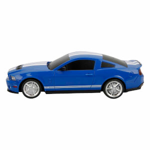 1:24 Ford Mustang Shelby GT500 Işıklı Uzaktan Kumandalı Araba 