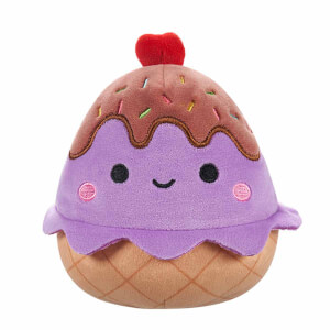 Squishmallows Mystery Squad Sürpriz Paket Peluş 13 cm Seri18