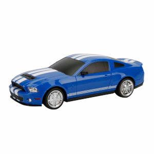 1:24 Ford Mustang Shelby GT500 Işıklı Uzaktan Kumandalı Araba 