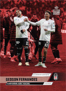 Beşiktaş Moments Booster Paket