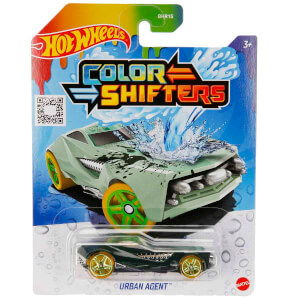 Hot  Wheels Renk Değiştiren Araçlar