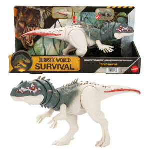 Jurassic World İz Sürücü Dinozor Figürü Film Serisi 33 cm JGB92