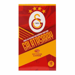 Galatasaray 2023/24 Sezon Kartları