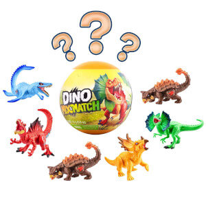 Mini Dino Karıştır ve Eşleştir Sürpriz Paket MNB16000