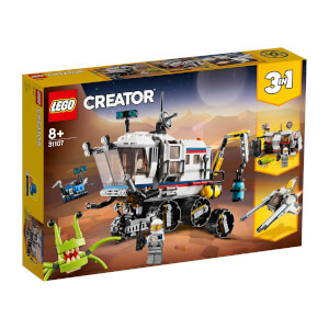LEGO Creator Uzay Keşif Aracı 31107