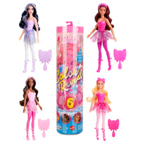 Barbie Color Reveal Renk De i tiren Balerin Serisi Surpriz Paket HRK17 Toyzz Shop