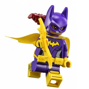 LEGO Batman Catwoman Motosiklet Takibi 70902