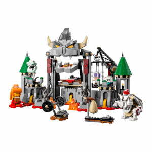 LEGO Super Mario Dry Bowser Kale Savaşı Ek Macera Seti 71423