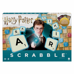 Scrabble Harry Potter Türkçe