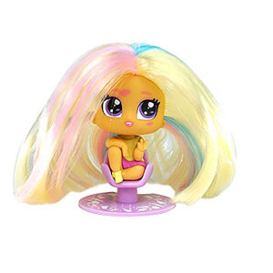 Hairdooz Pastelz Bebek Sürpriz Paket 