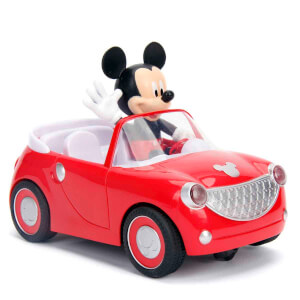 Disney Mickey Mouse Roadster Uzaktan Kumandalı Araba 