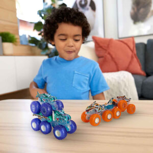 Hot Wheels Monster Trucks Power Smashers Multi Paket HYJ29