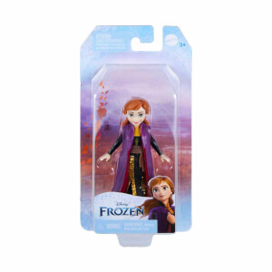 Disney Karlar Ülkesi Elsa ve Anna Mini Bebekler HLW97