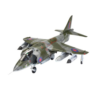 Revell 1:32 Harrier GR.1 Uçak VG05690