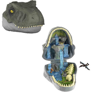 Jurassic World Mikro Oyun Seti JGB96 - Spinosaurus Jgb98 | Toyzz Shop