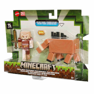 Minecraft Figürler İkili Paket GTT53