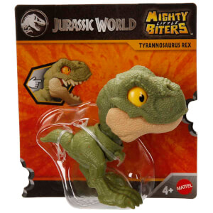 Jurassic World Mighty Little Biters Dinozor Figürü JFC86